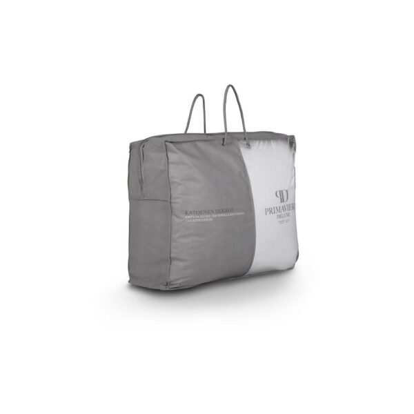 Percale Cotton Touch 4- season tekk, valge - Image 6