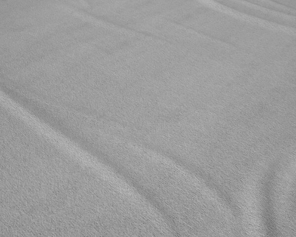 Pehme flanellist voodilina, hall - Image 3