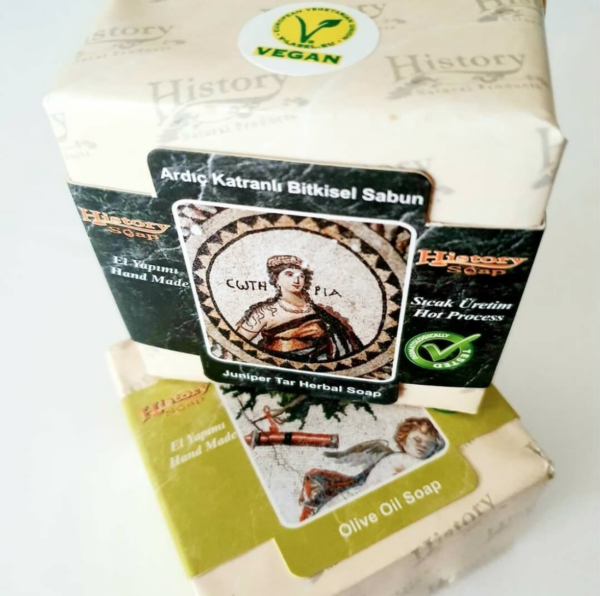 Türgi Antiookia käsitöö taimeseep (200g)- loorber - Image 3