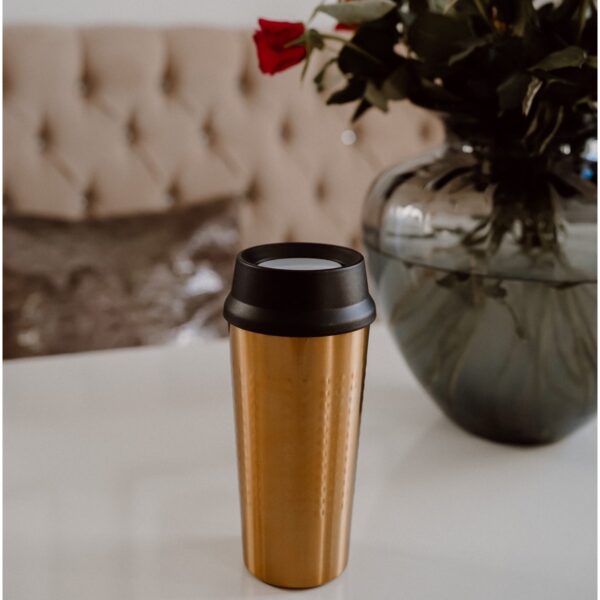 BOHORIA®  BOHORIA Grip Mug Gold - Image 5