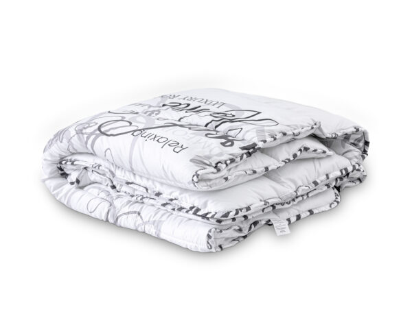 Kõik ühes tekk "Royal Luxury" valge - Image 6