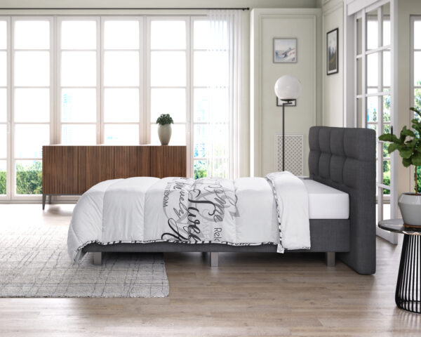Kõik ühes tekk "Royal Luxury" valge - Image 2