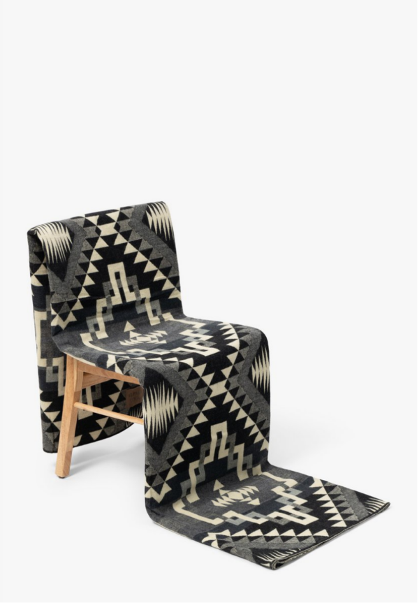Alpaka villast kahepoolne tekk/pleed 200x235cm, Cosy Gray Ecuadori käsitöö