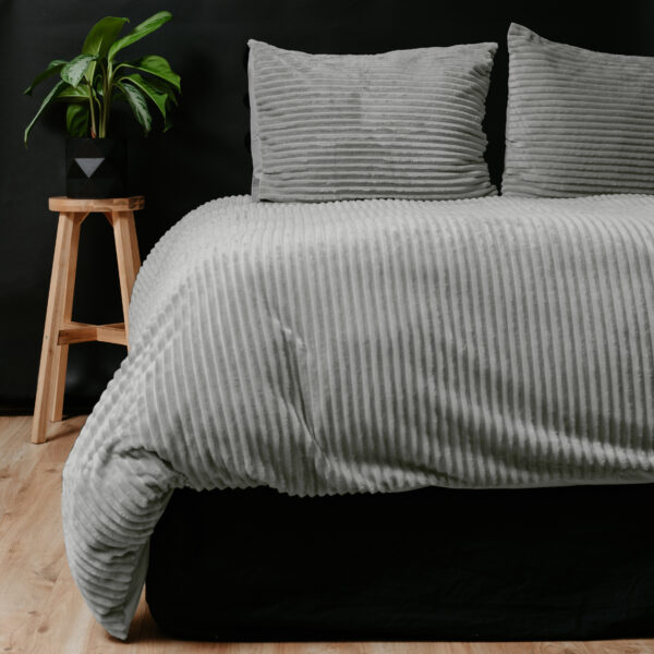 Voodipesukomplekt RIB TEDDY hall
